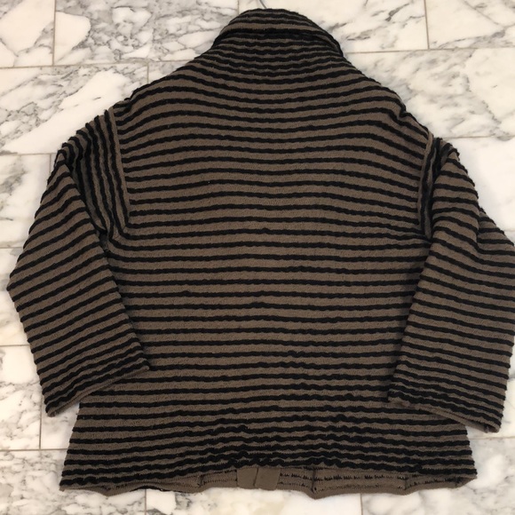 Armani Collezioni striped cardigan - Picture 3 of 3